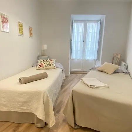 Apartamento Centro Historico C/ La Puebla